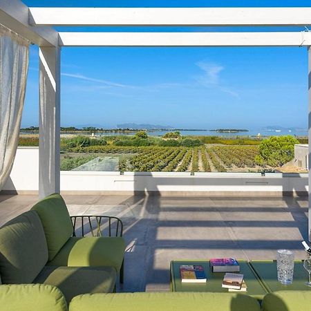 Martina'S Vineyard - Villa Марсала Екстериор снимка