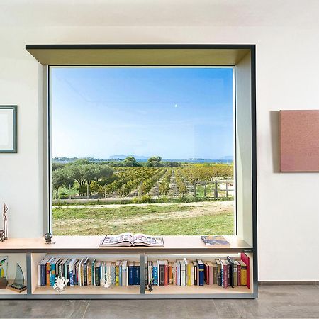 Martina'S Vineyard - Villa Марсала Екстериор снимка
