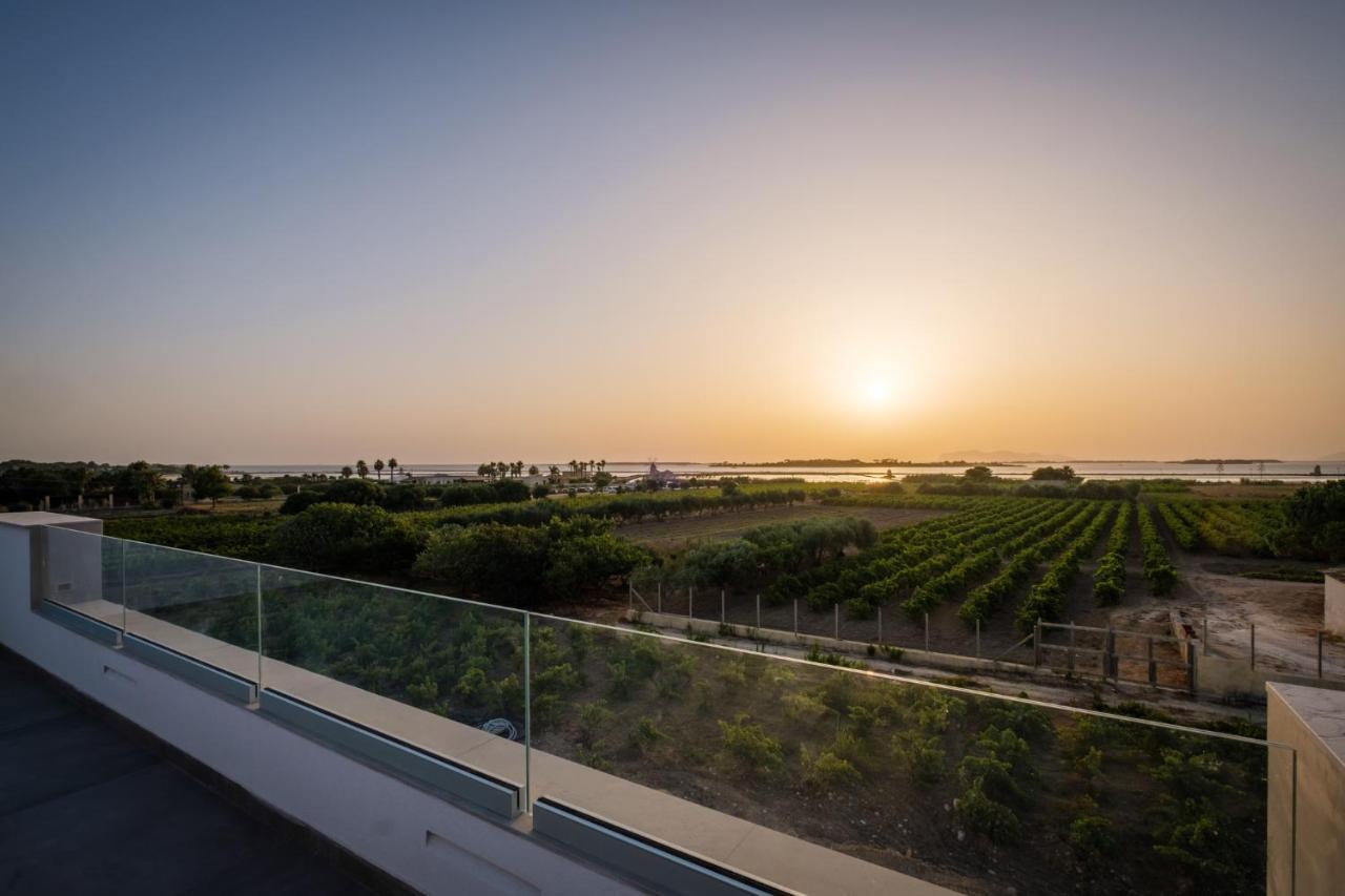 Martina'S Vineyard - Villa Марсала Екстериор снимка