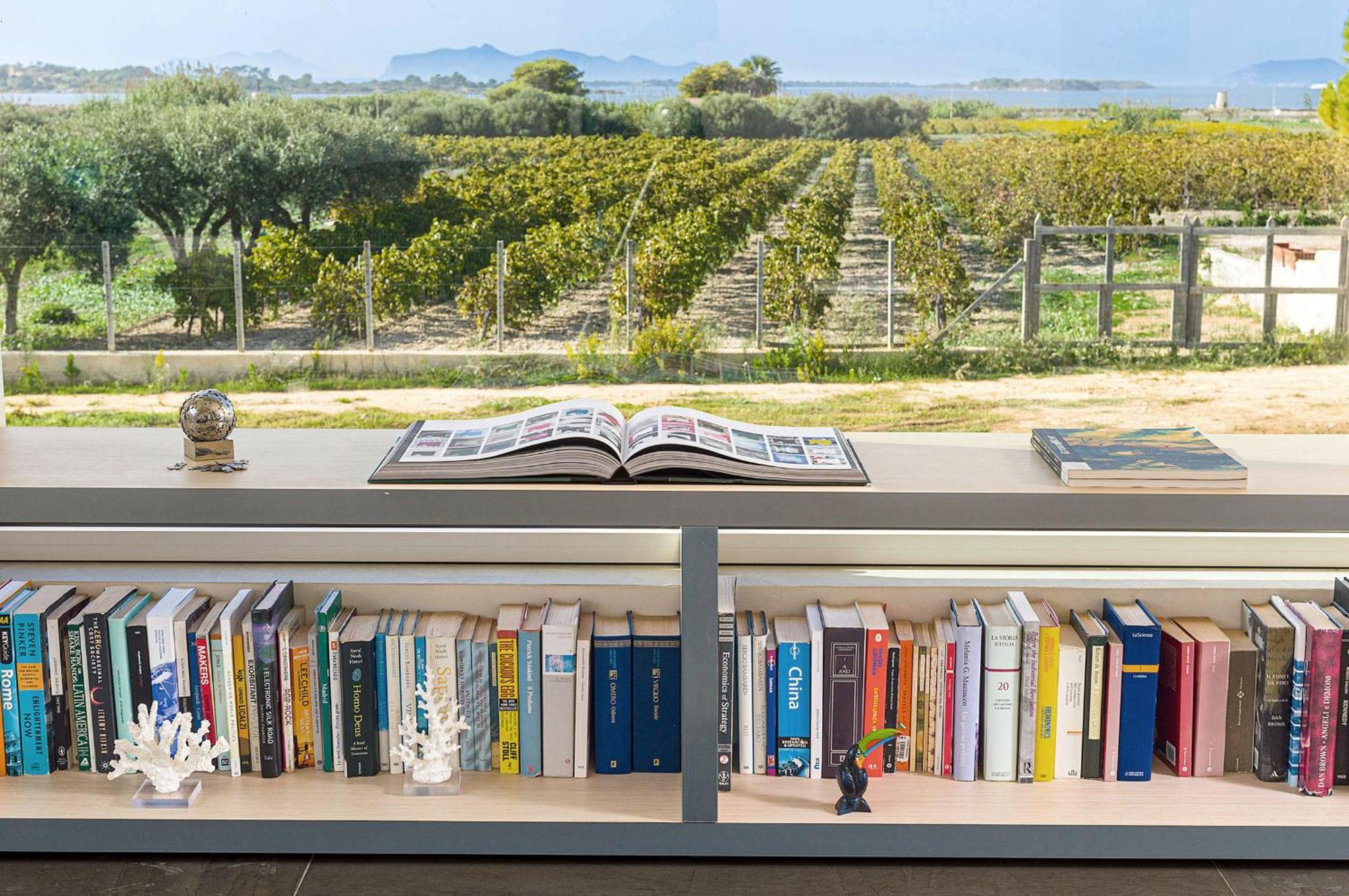 Martina'S Vineyard - Villa Марсала Екстериор снимка
