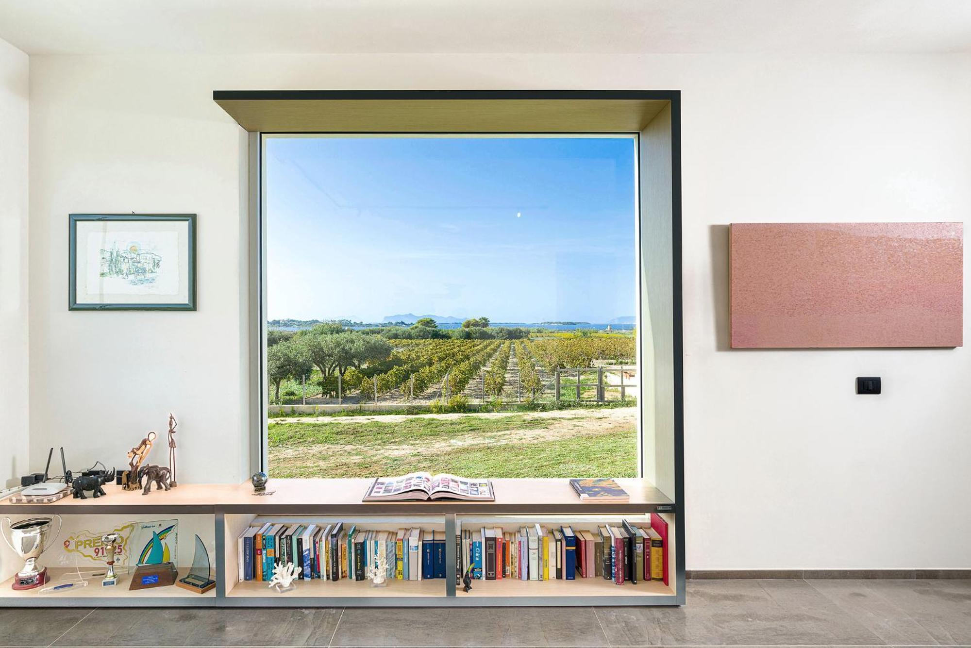 Martina'S Vineyard - Villa Марсала Екстериор снимка